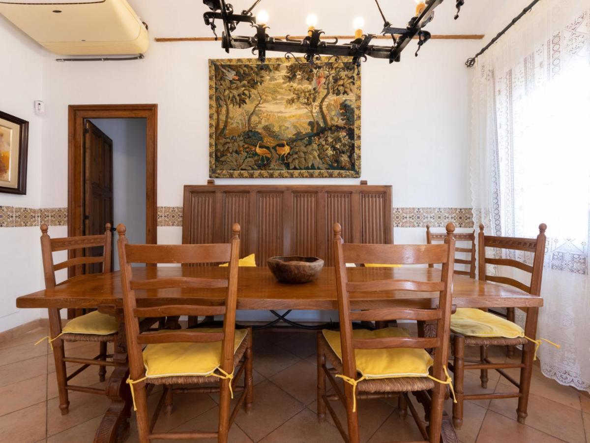 וילאפורטוני Holiday Home Alexandra By Interhome מראה חיצוני תמונה
