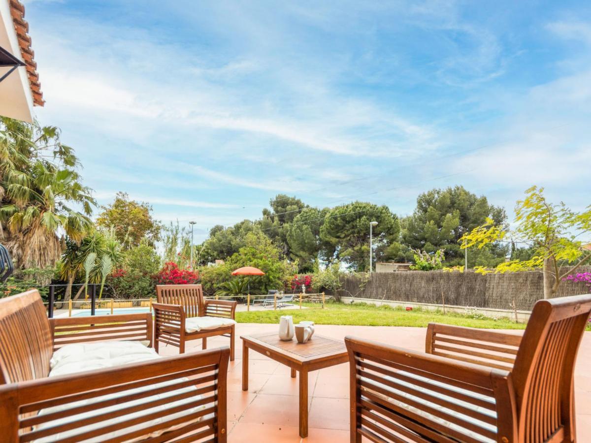 וילאפורטוני Holiday Home Alexandra By Interhome מראה חיצוני תמונה