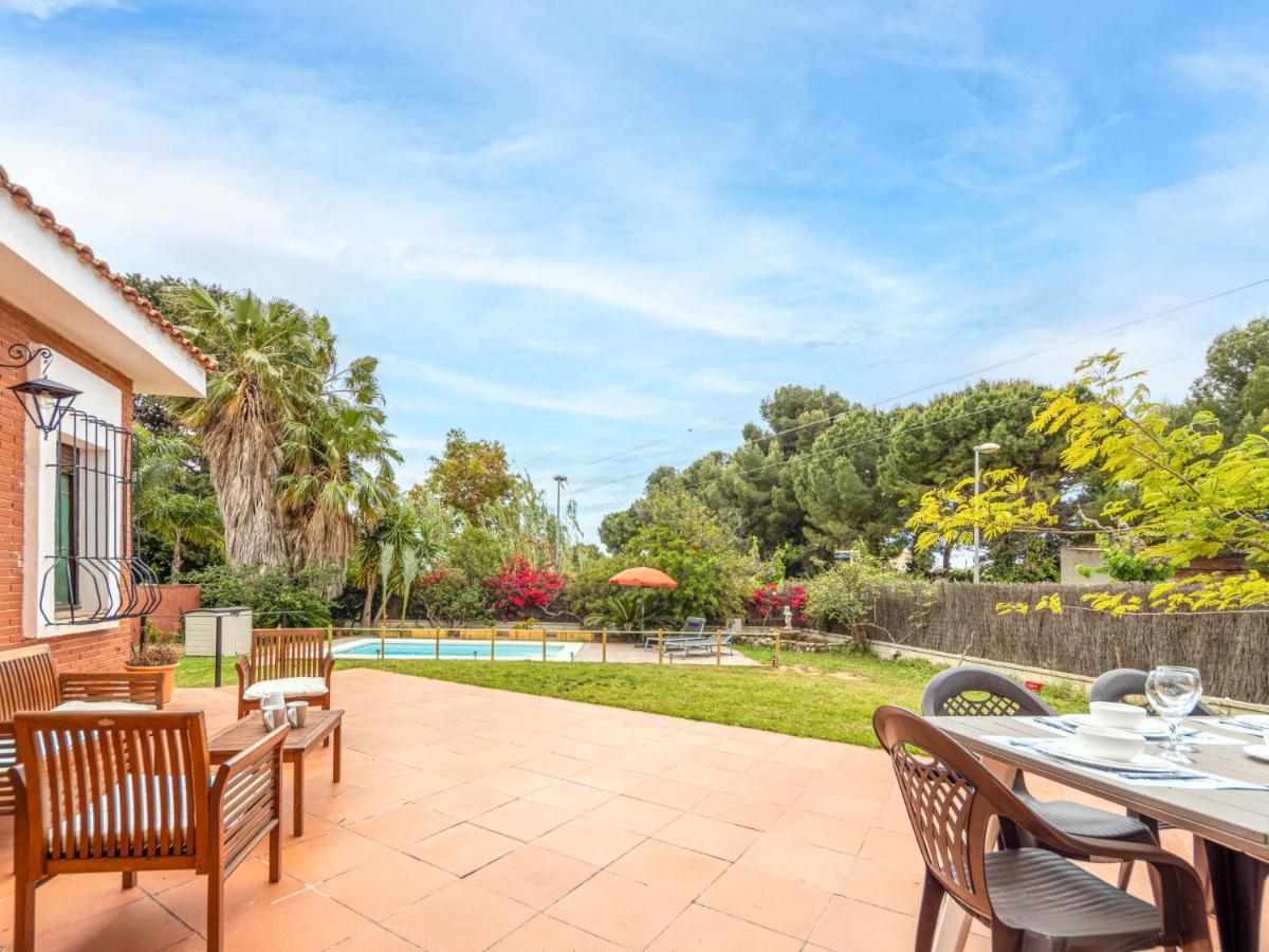 וילאפורטוני Holiday Home Alexandra By Interhome מראה חיצוני תמונה