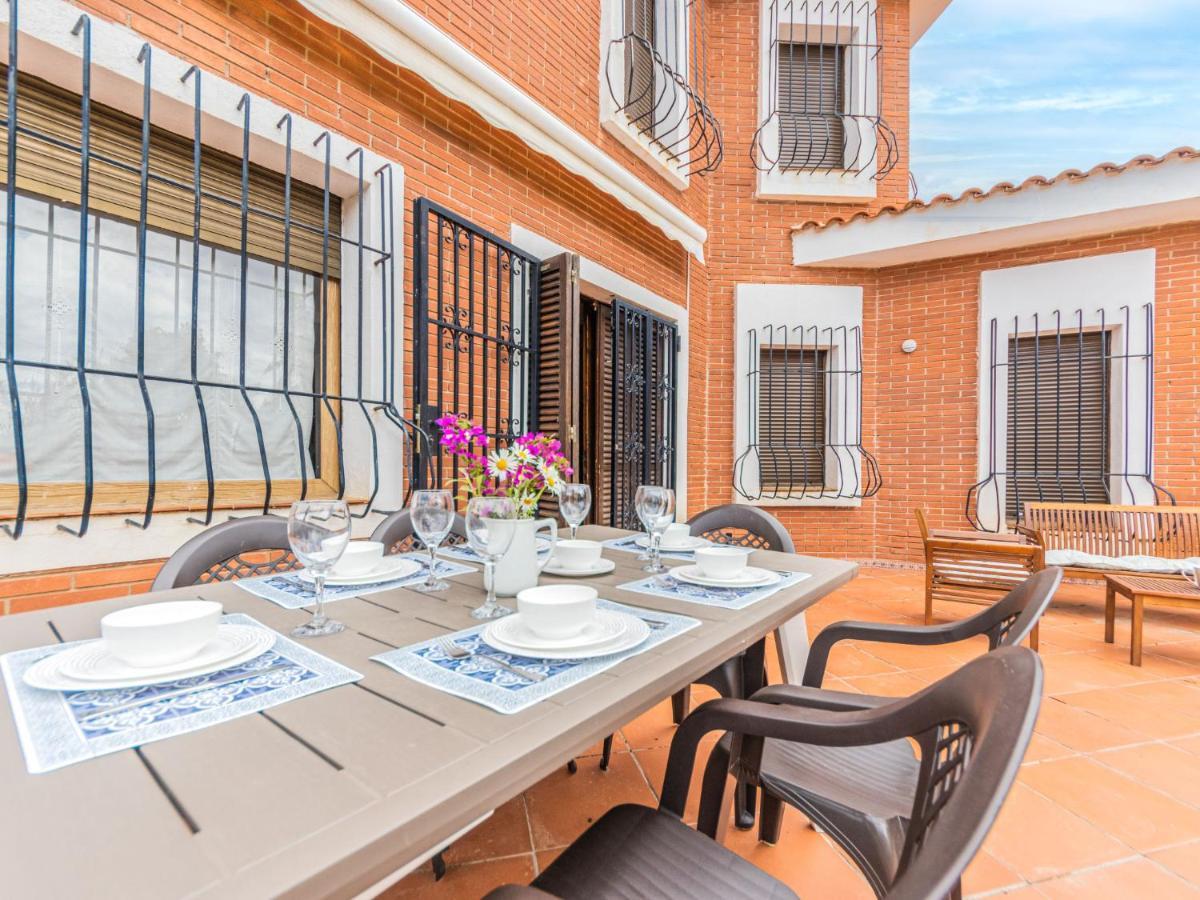 וילאפורטוני Holiday Home Alexandra By Interhome מראה חיצוני תמונה