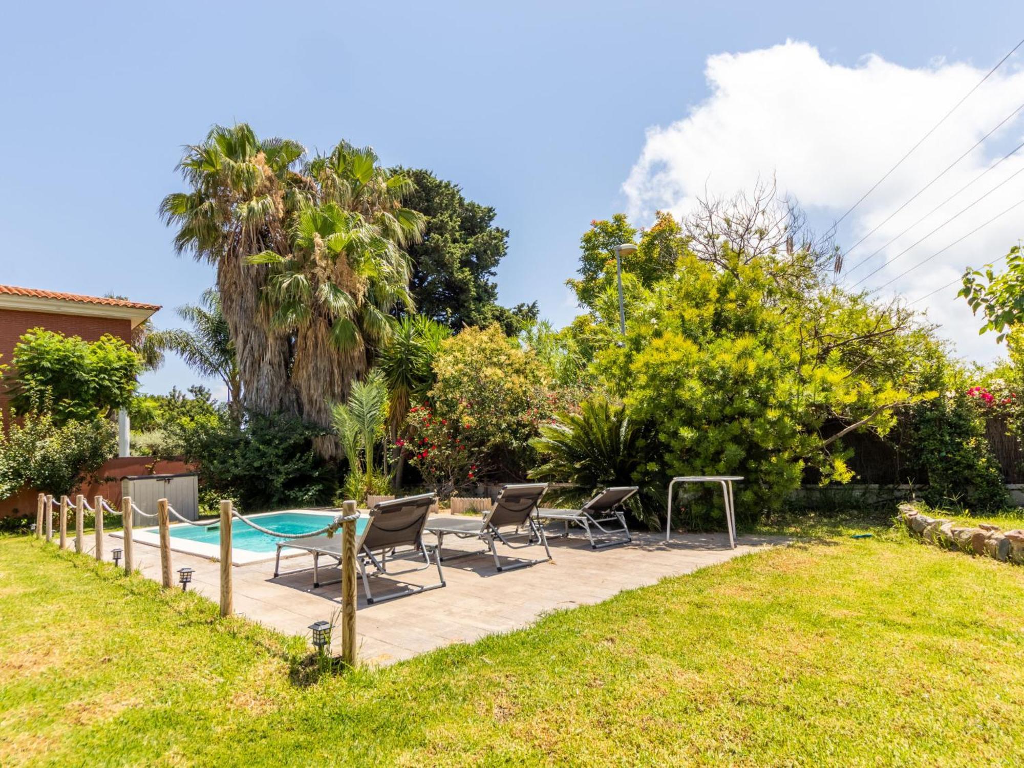 וילאפורטוני Holiday Home Alexandra By Interhome מראה חיצוני תמונה